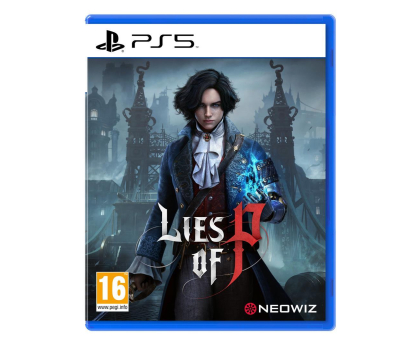 Gra na PlayStation 5 PlayStation Lies of P